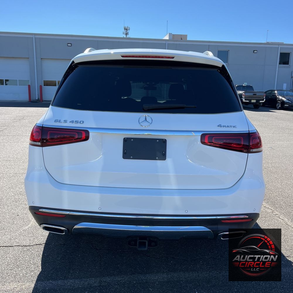 2022 Mercedes-Benz GLS GLS 450