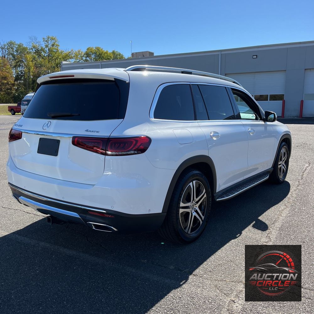 2022 Mercedes-Benz GLS GLS 450