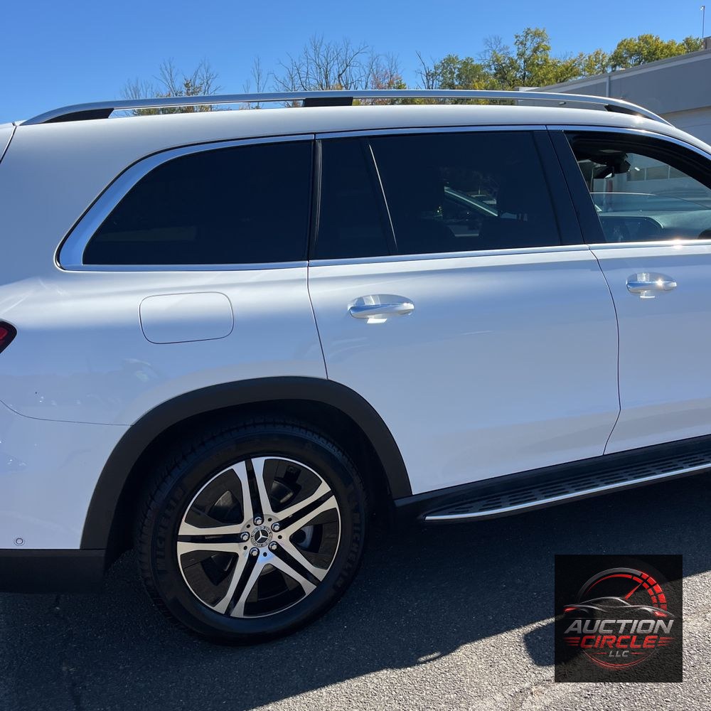 2022 Mercedes-Benz GLS GLS 450