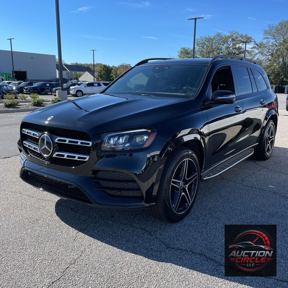 2022 Mercedes-Benz GLS GLS 450