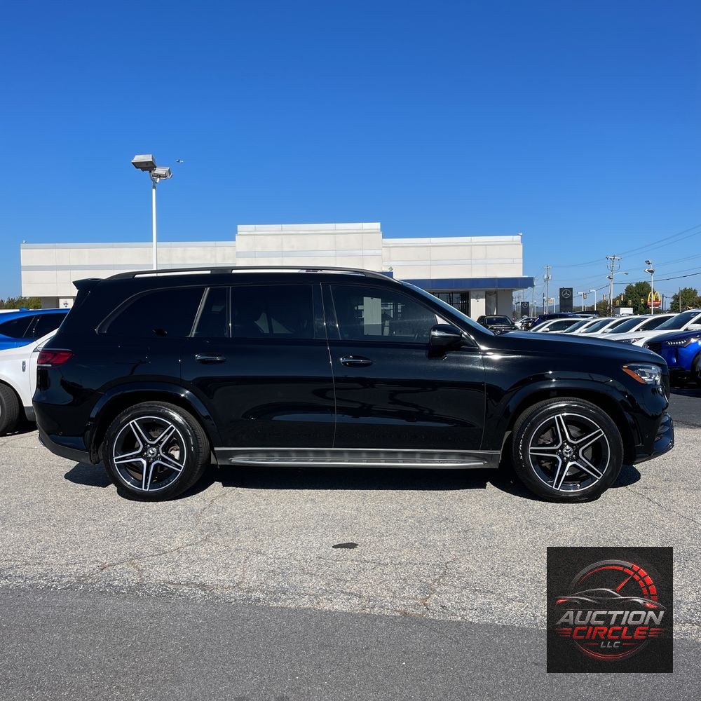 2022 Mercedes-Benz GLS GLS 450