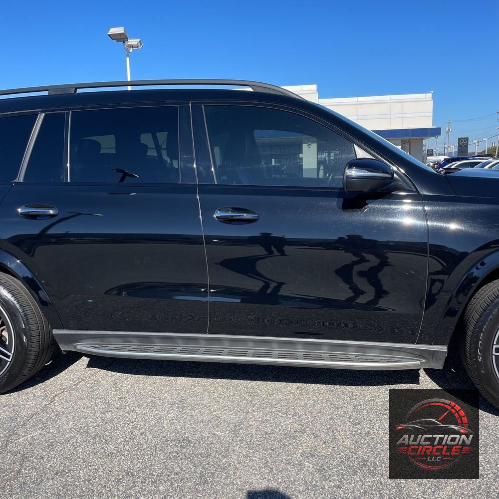 2022 Mercedes-Benz GLS GLS 450