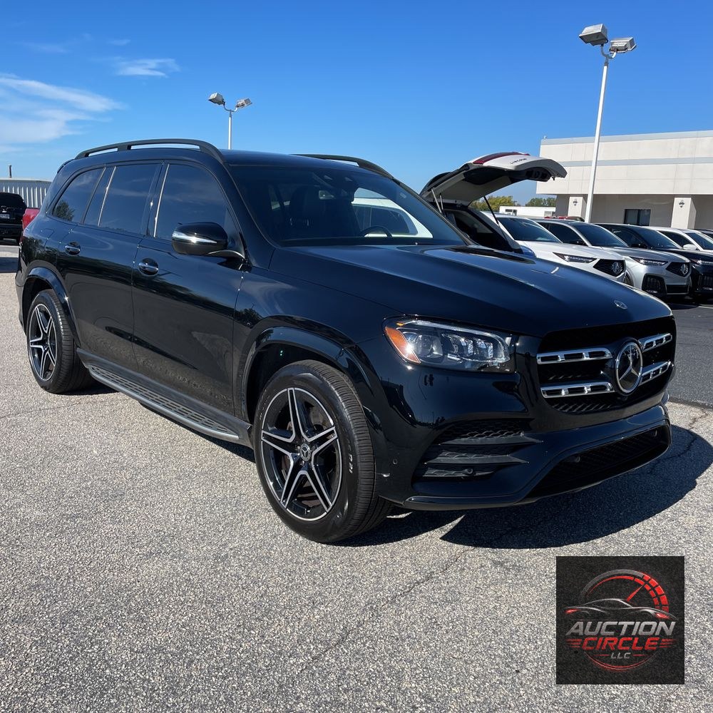 2022 Mercedes-Benz GLS GLS 450