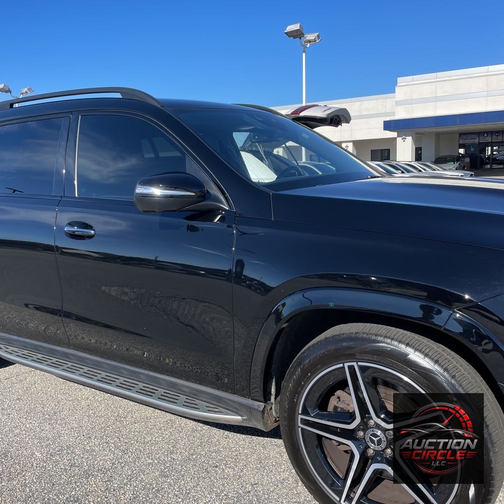 2022 Mercedes-Benz GLS GLS 450