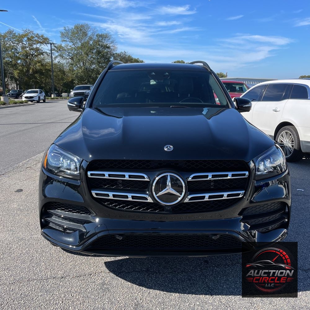 2022 Mercedes-Benz GLS GLS 450