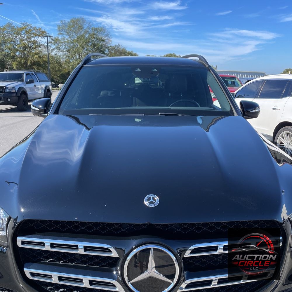 2022 Mercedes-Benz GLS GLS 450