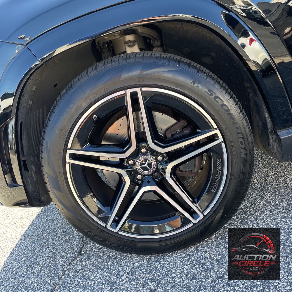 2022 Mercedes-Benz GLS GLS 450