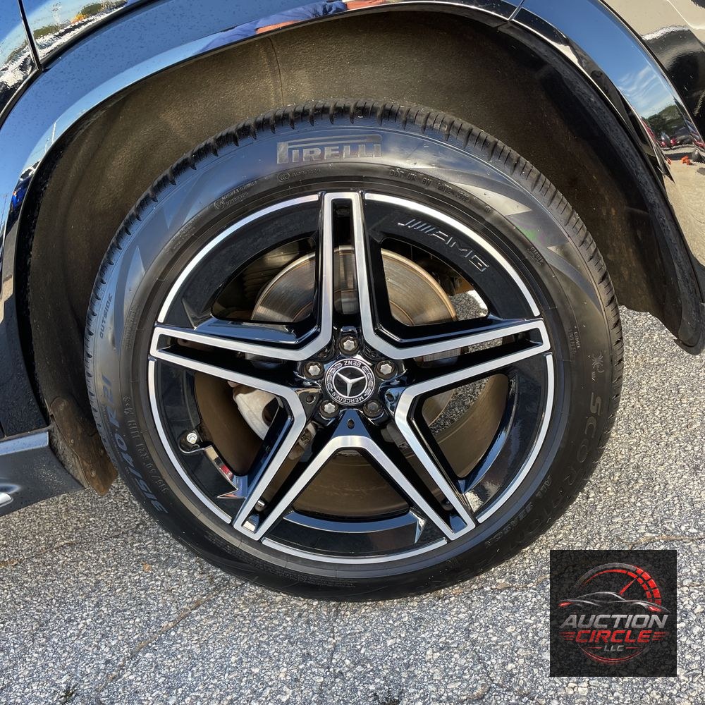 2022 Mercedes-Benz GLS GLS 450