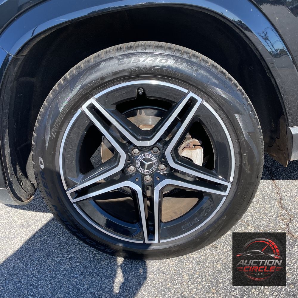 2022 Mercedes-Benz GLS GLS 450