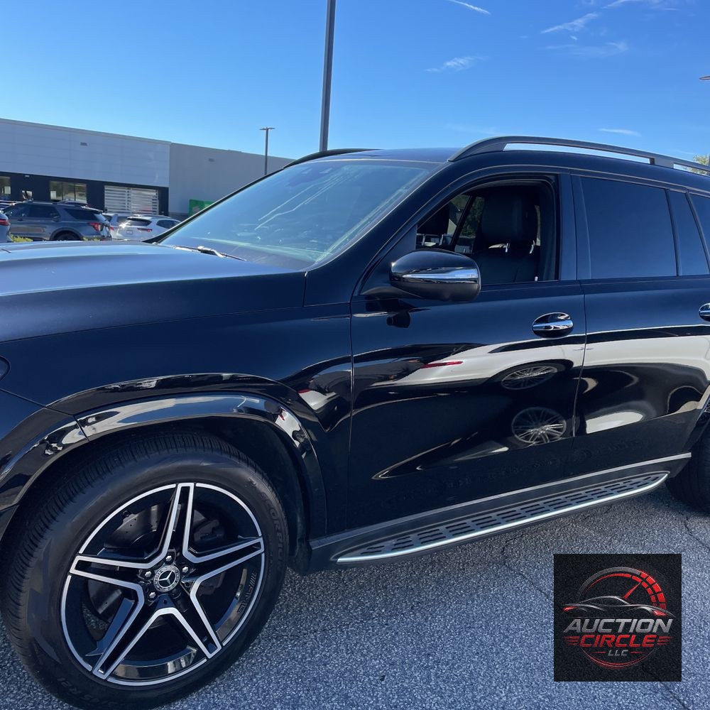 2022 Mercedes-Benz GLS GLS 450