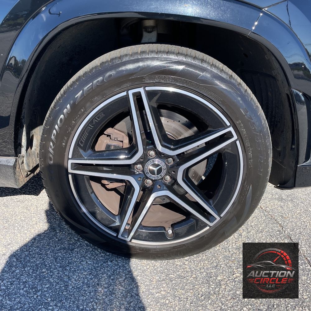 2022 Mercedes-Benz GLS GLS 450