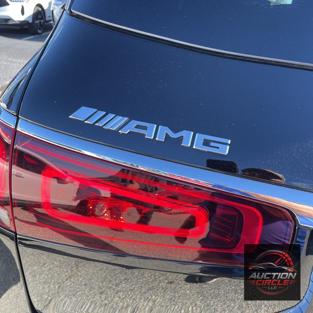 2022 Mercedes-Benz GLS GLS 450