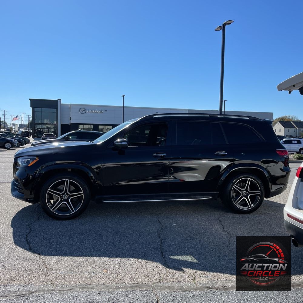 2022 Mercedes-Benz GLS GLS 450