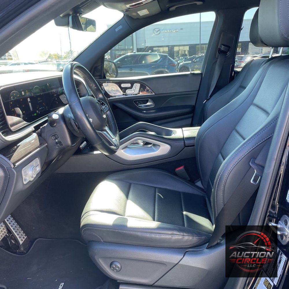 2022 Mercedes-Benz GLS GLS 450