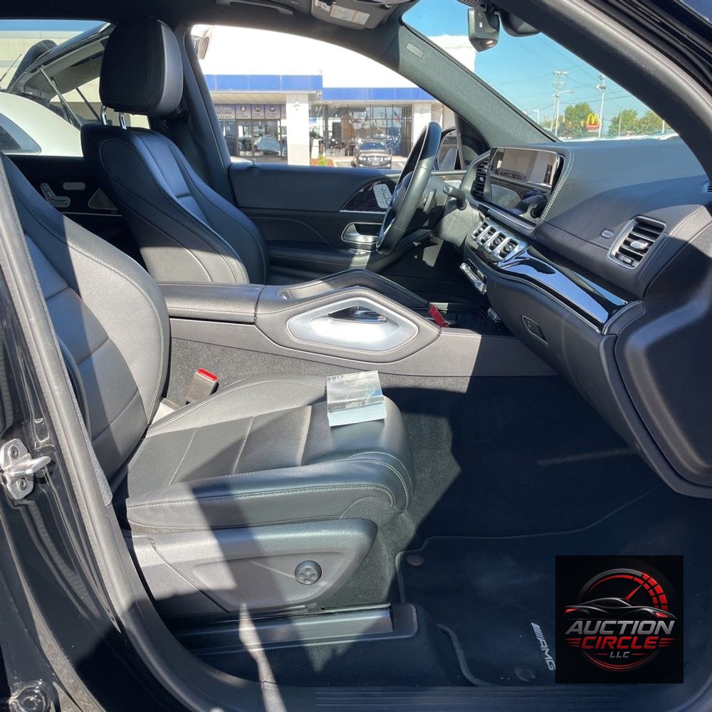 2022 Mercedes-Benz GLS GLS 450