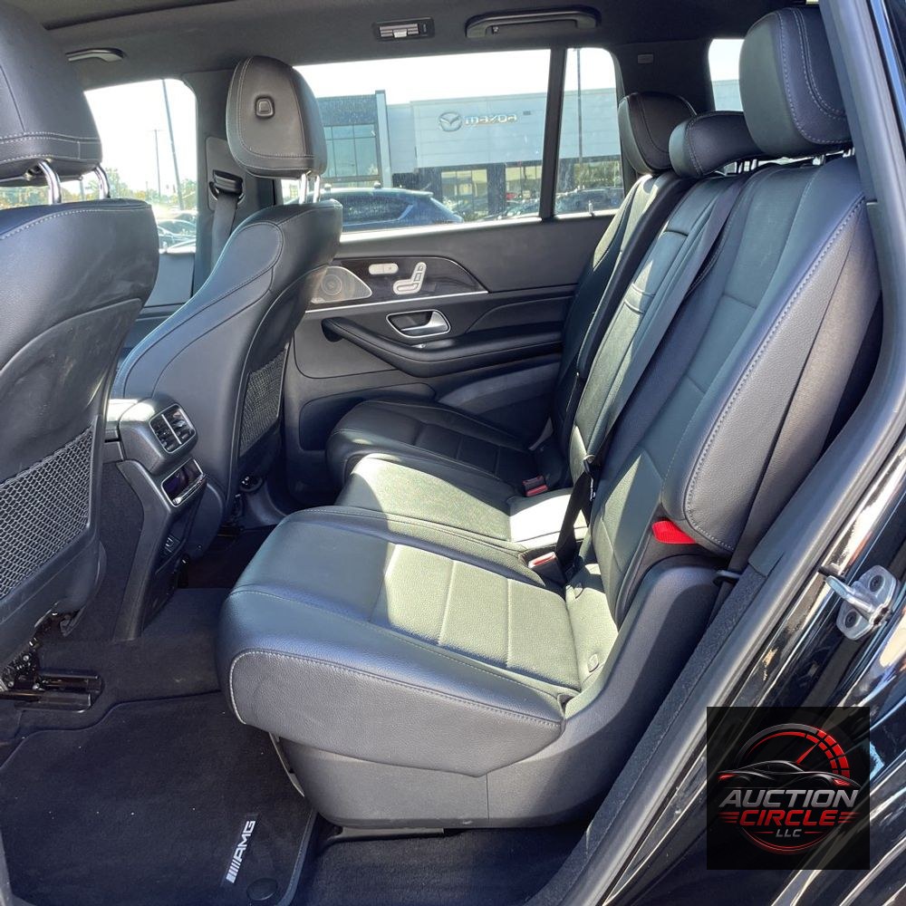 2022 Mercedes-Benz GLS GLS 450