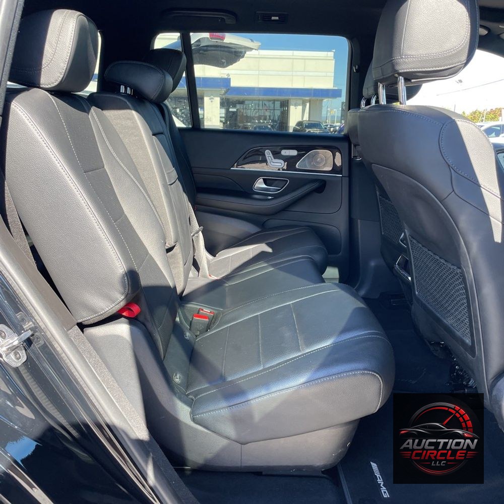 2022 Mercedes-Benz GLS GLS 450