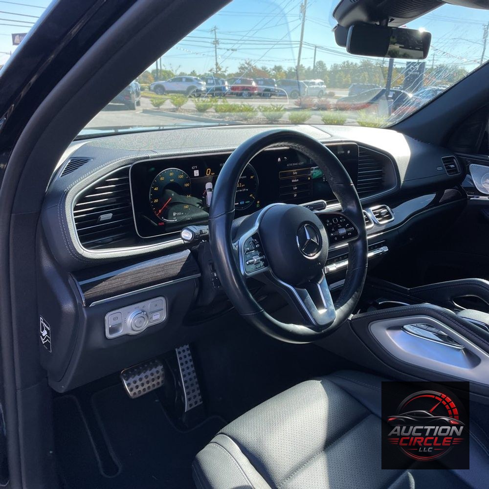 2022 Mercedes-Benz GLS GLS 450
