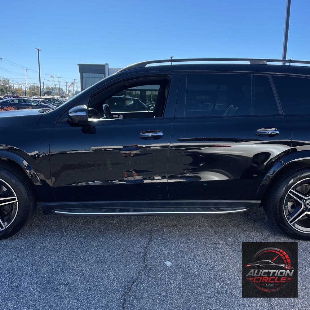 2022 Mercedes-Benz GLS GLS 450