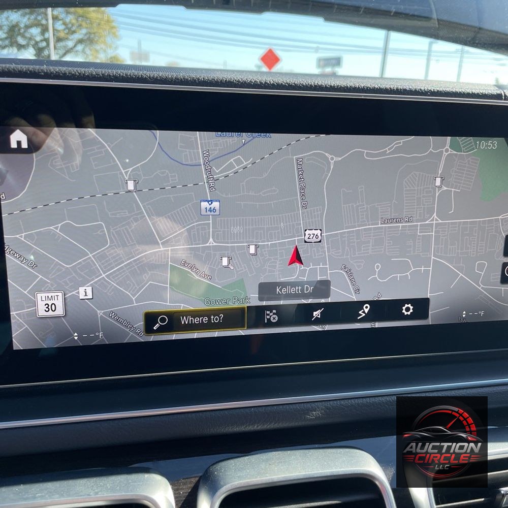 2022 Mercedes-Benz GLS GLS 450