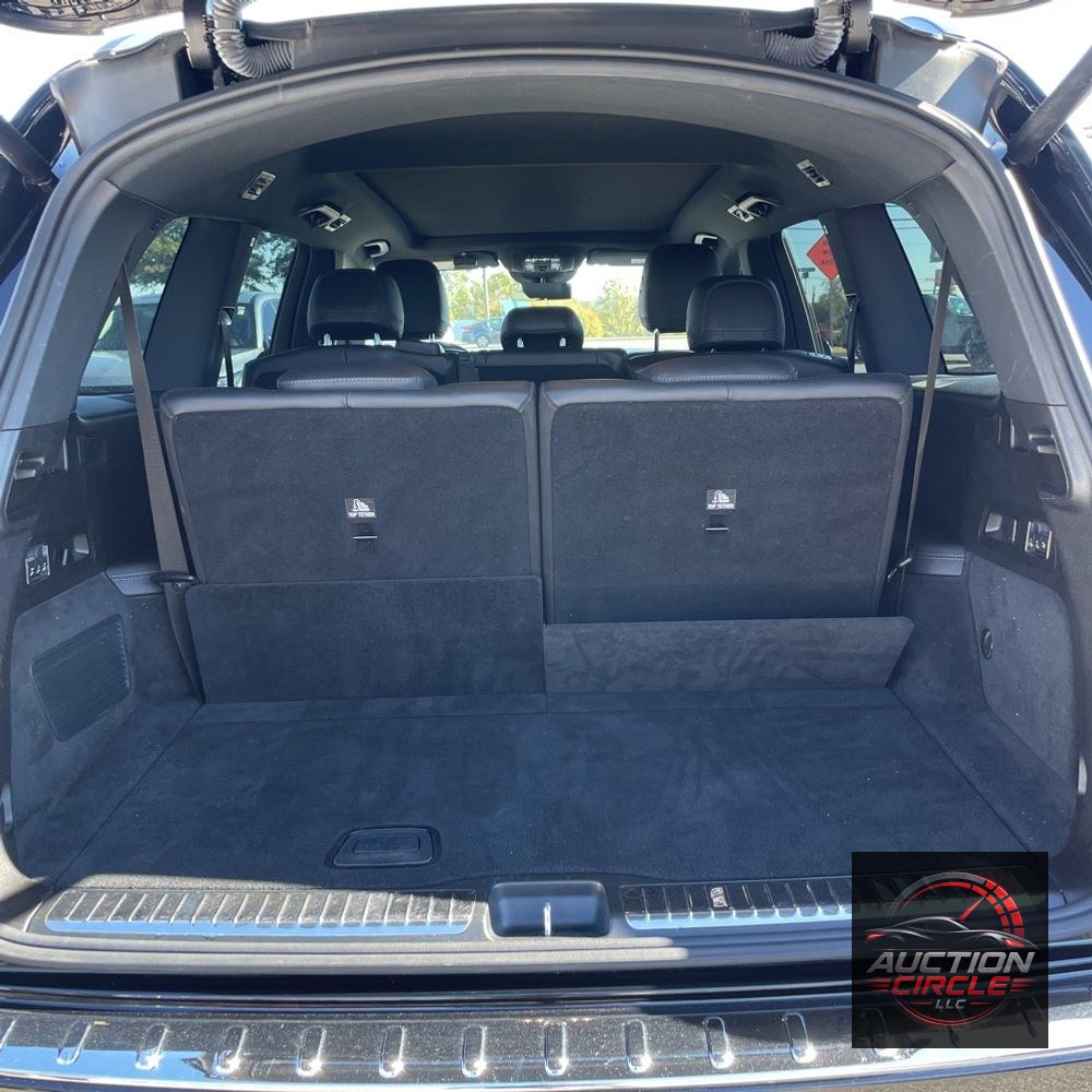 2022 Mercedes-Benz GLS GLS 450