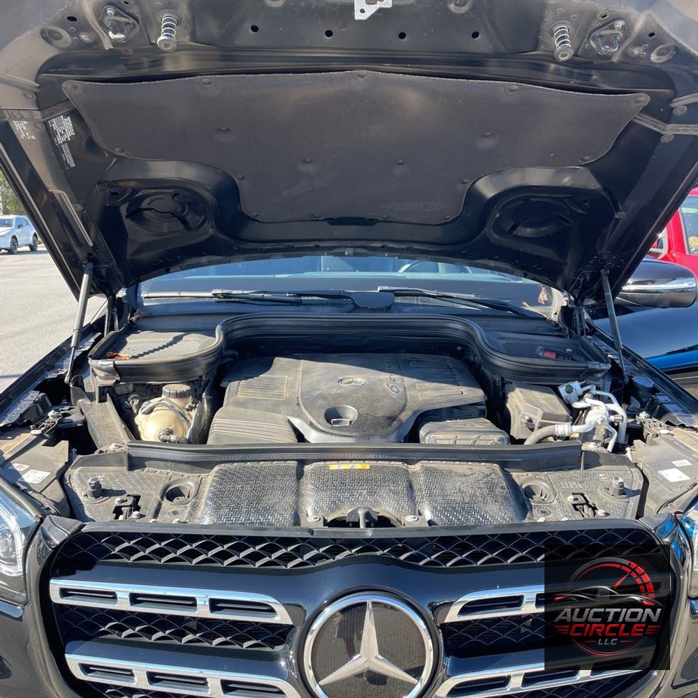 2022 Mercedes-Benz GLS GLS 450