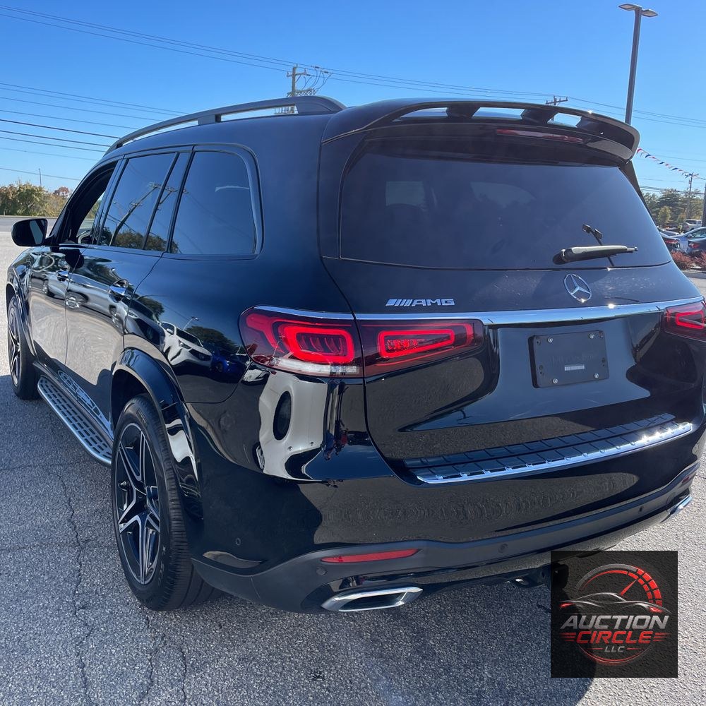 2022 Mercedes-Benz GLS GLS 450
