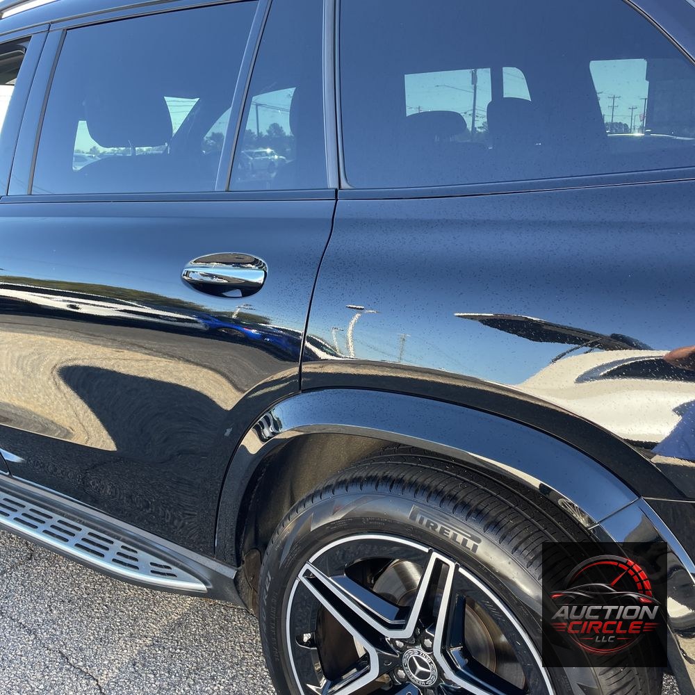 2022 Mercedes-Benz GLS GLS 450