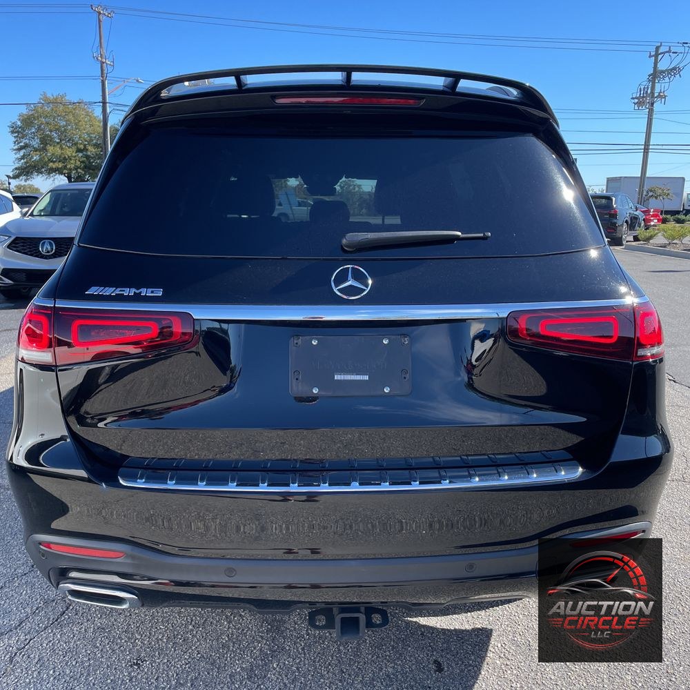 2022 Mercedes-Benz GLS GLS 450