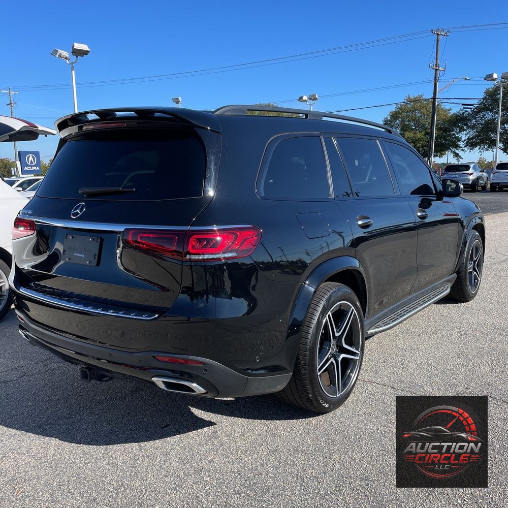 2022 Mercedes-Benz GLS GLS 450