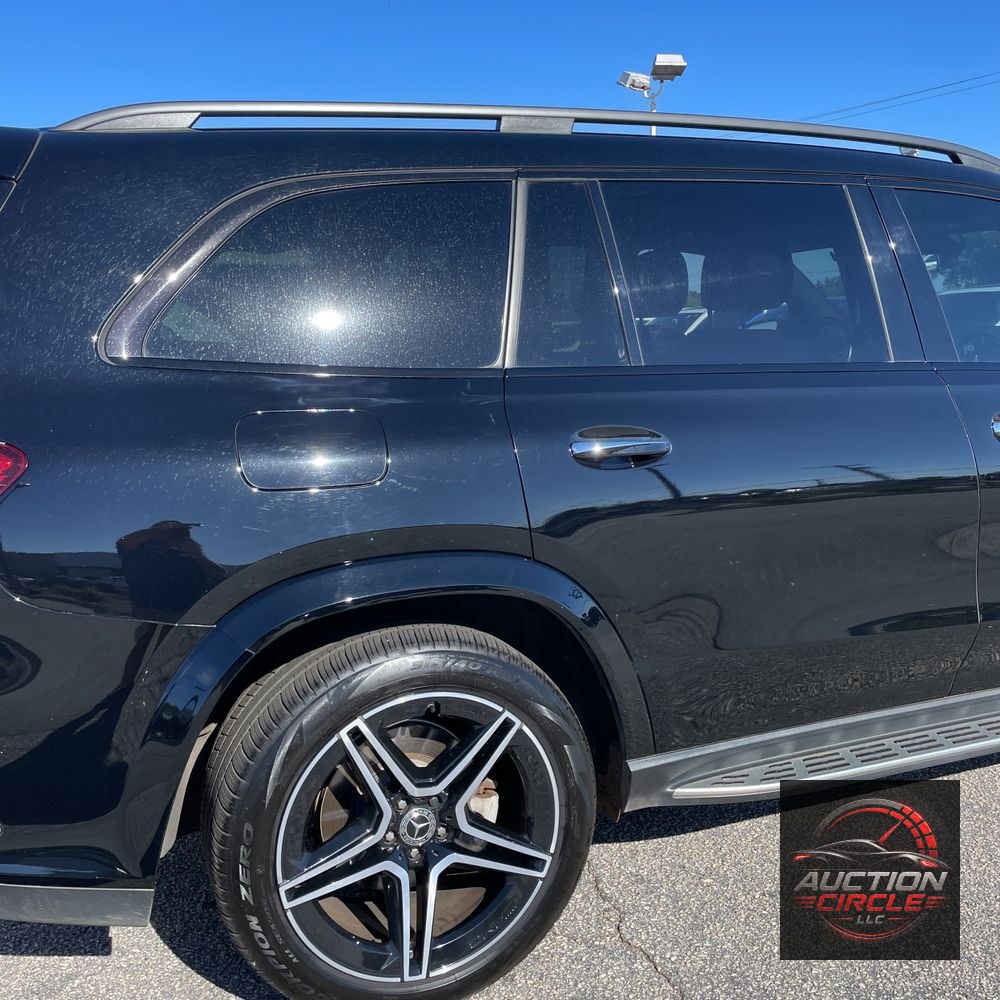 2022 Mercedes-Benz GLS GLS 450