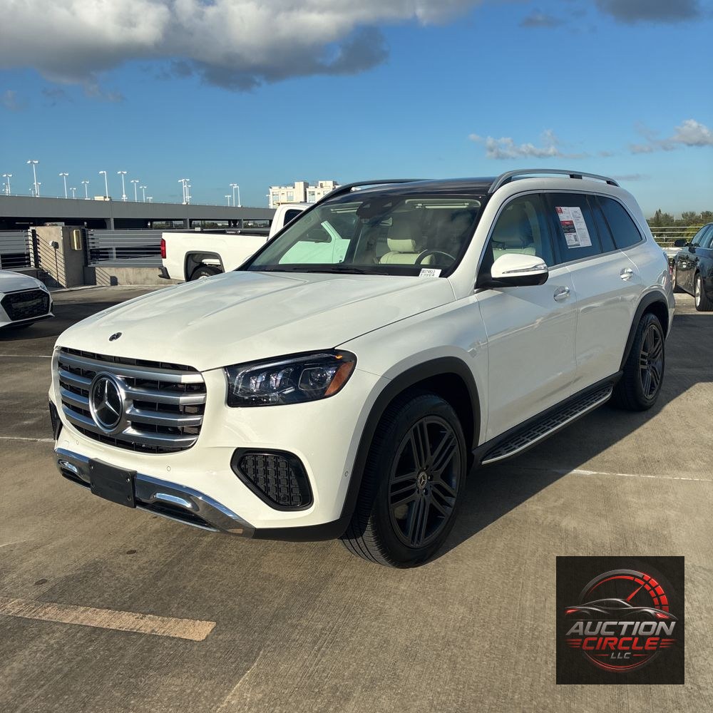 2025 Mercedes-Benz GLS GLS 450