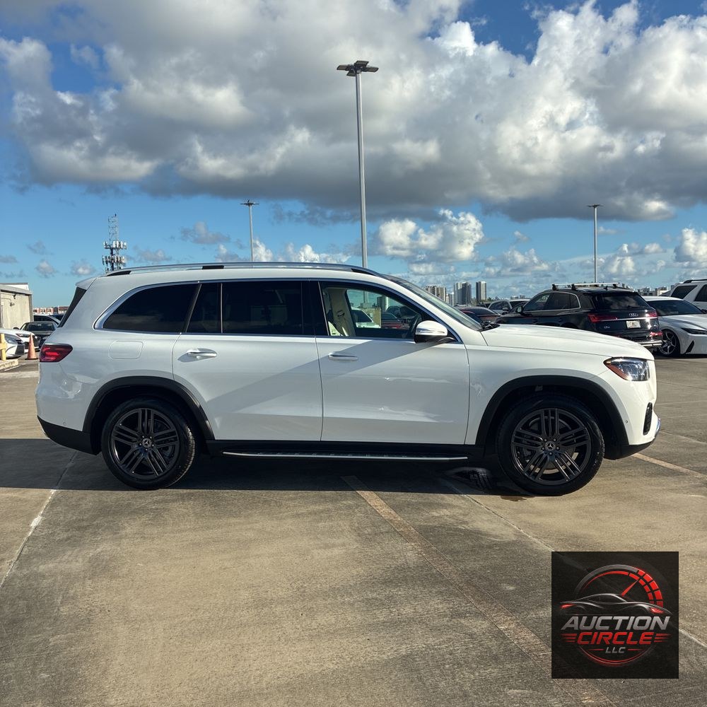 2025 Mercedes-Benz GLS GLS 450