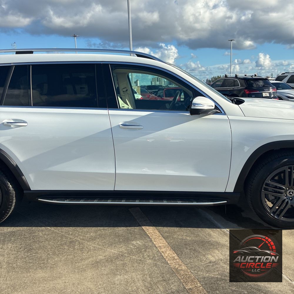 2025 Mercedes-Benz GLS GLS 450