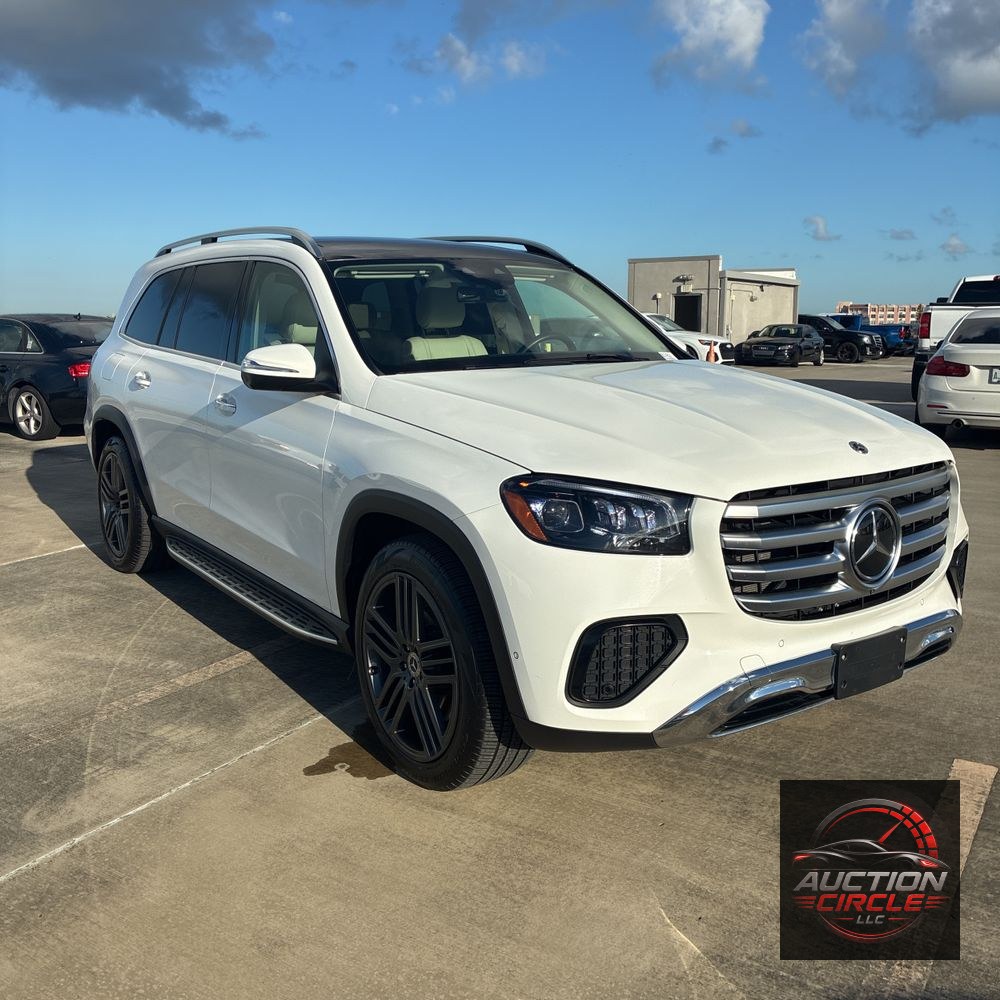2025 Mercedes-Benz GLS GLS 450