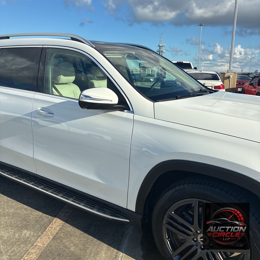 2025 Mercedes-Benz GLS GLS 450