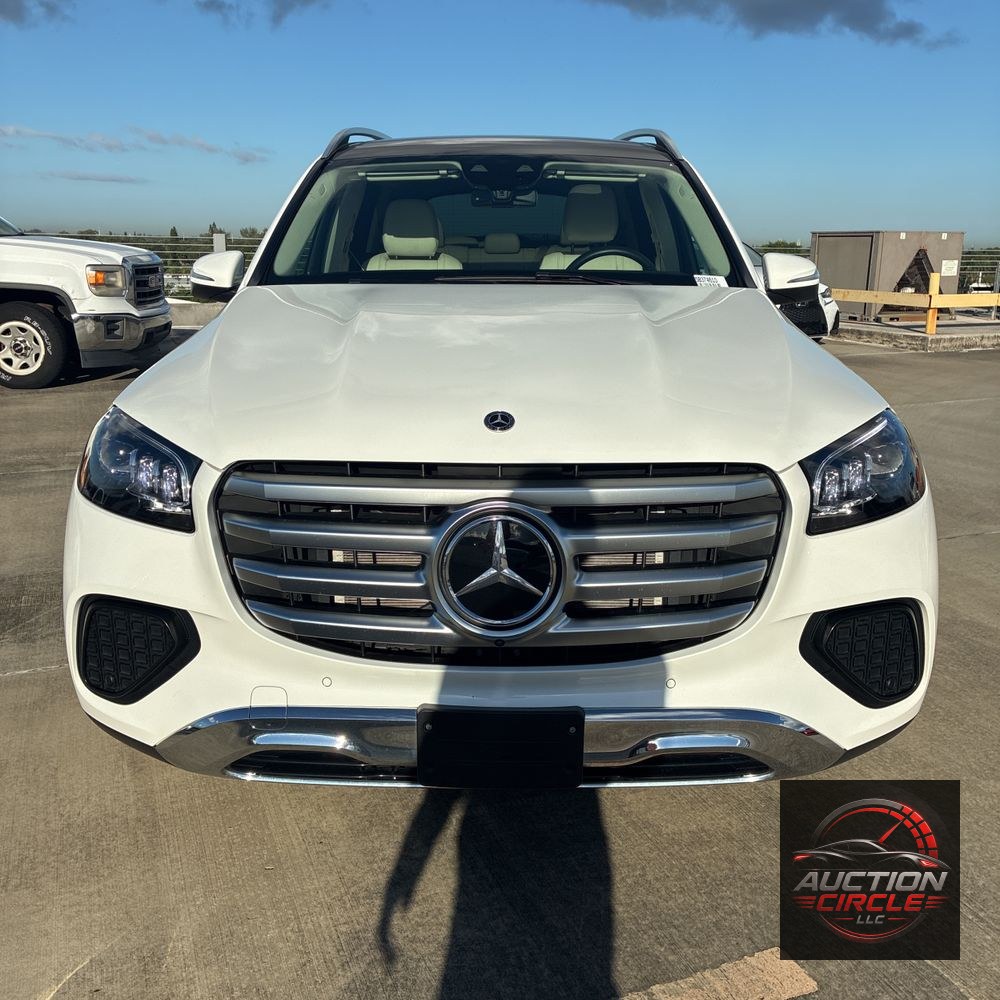 2025 Mercedes-Benz GLS GLS 450