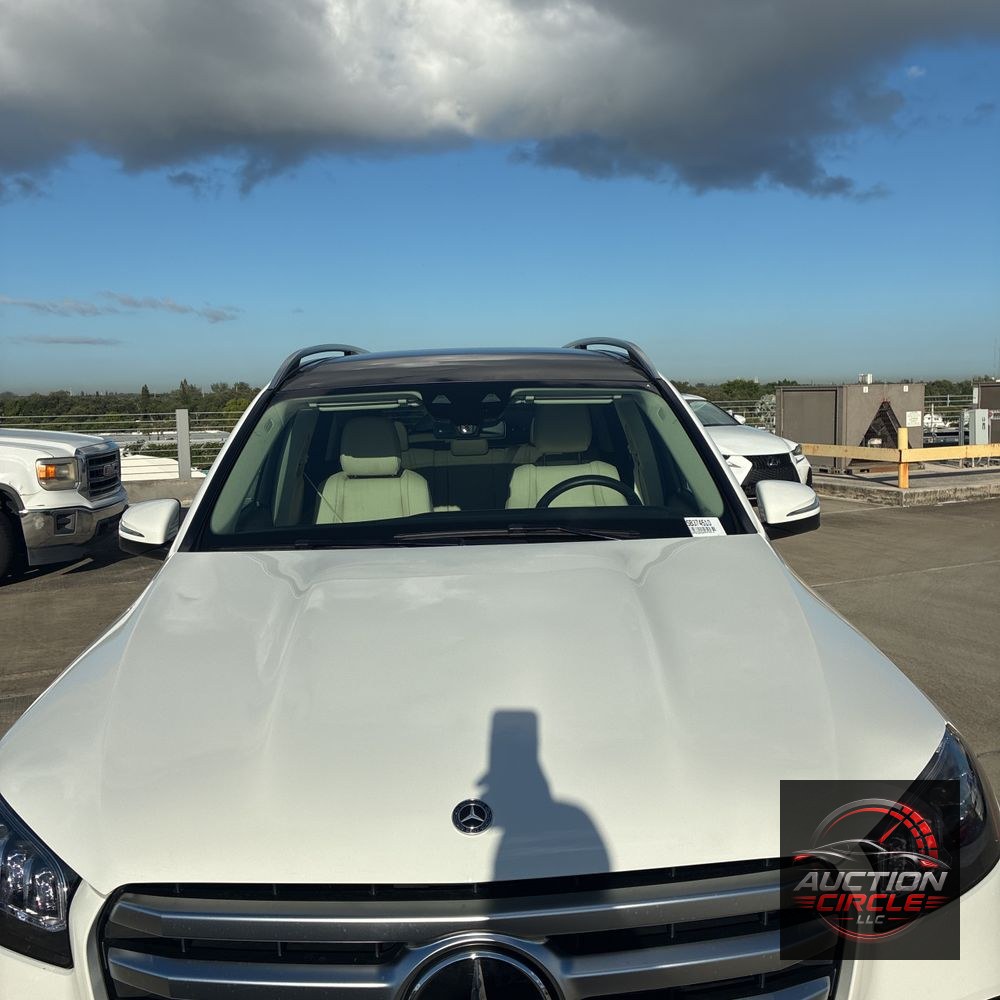 2025 Mercedes-Benz GLS GLS 450