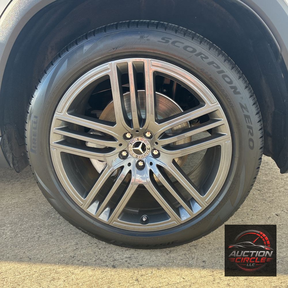 2025 Mercedes-Benz GLS GLS 450