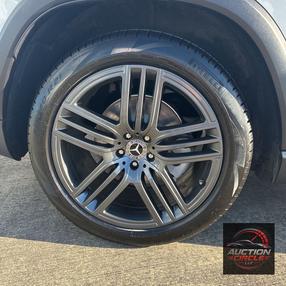 2025 Mercedes-Benz GLS GLS 450
