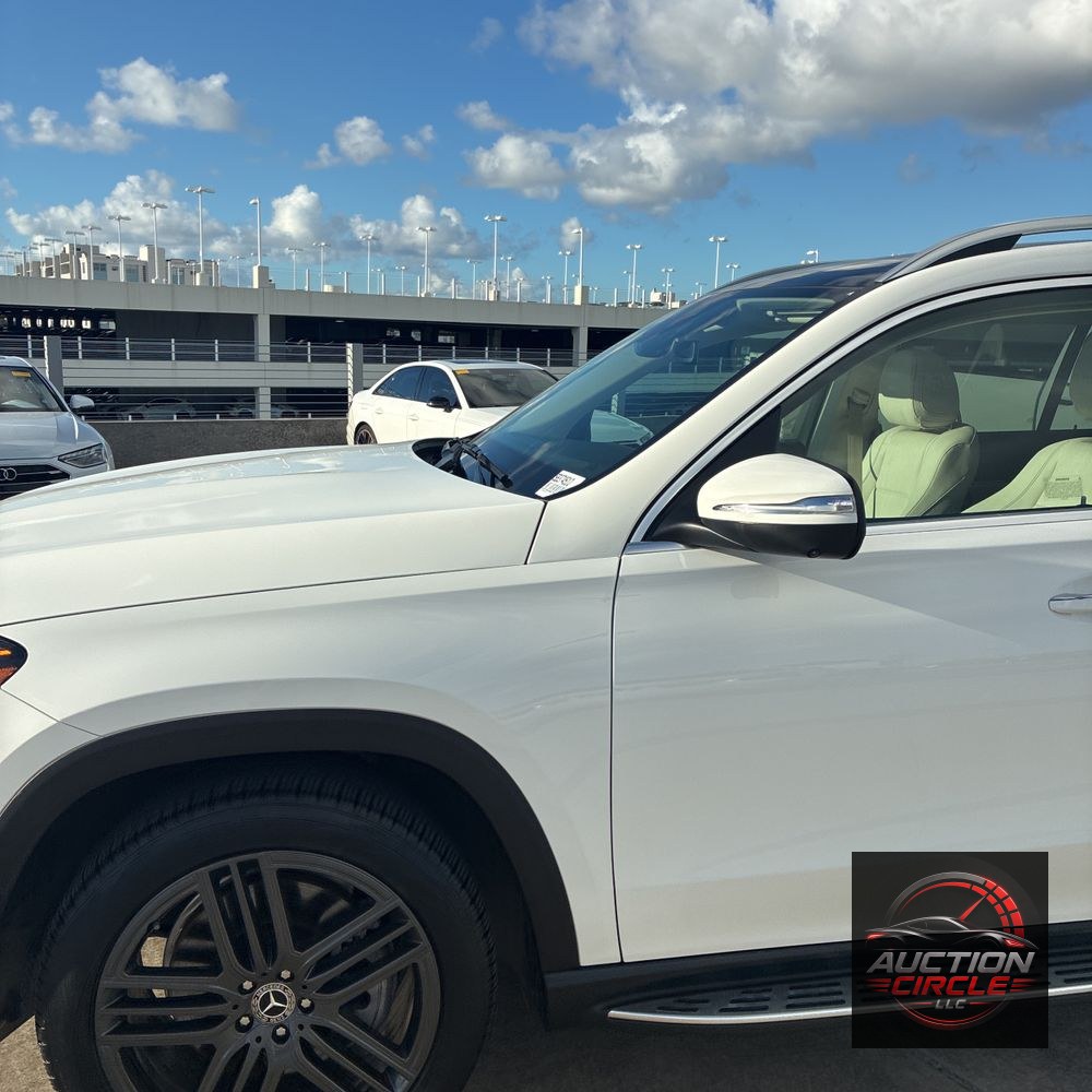 2025 Mercedes-Benz GLS GLS 450