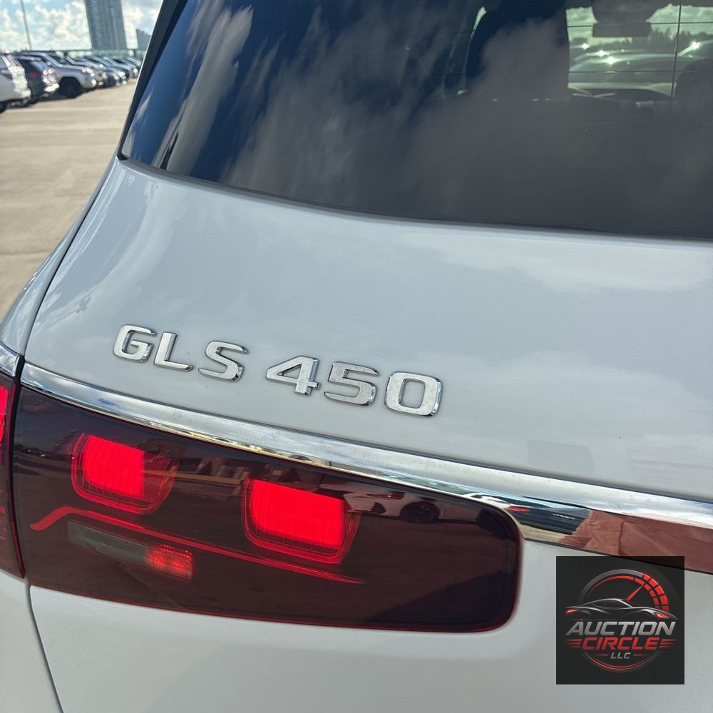 2025 Mercedes-Benz GLS GLS 450