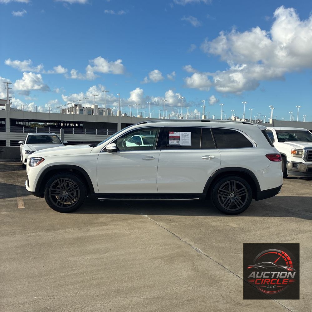2025 Mercedes-Benz GLS GLS 450