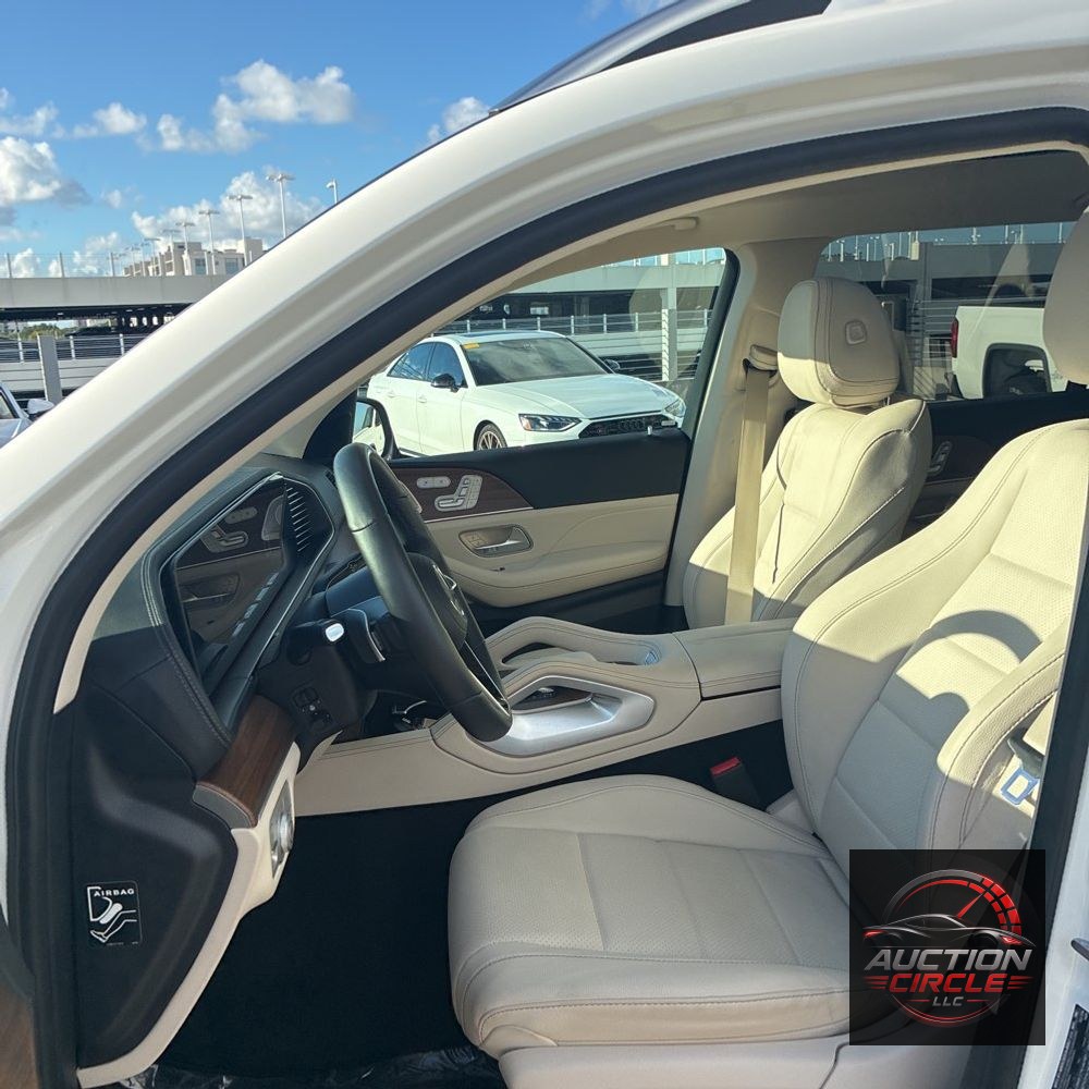 2025 Mercedes-Benz GLS GLS 450