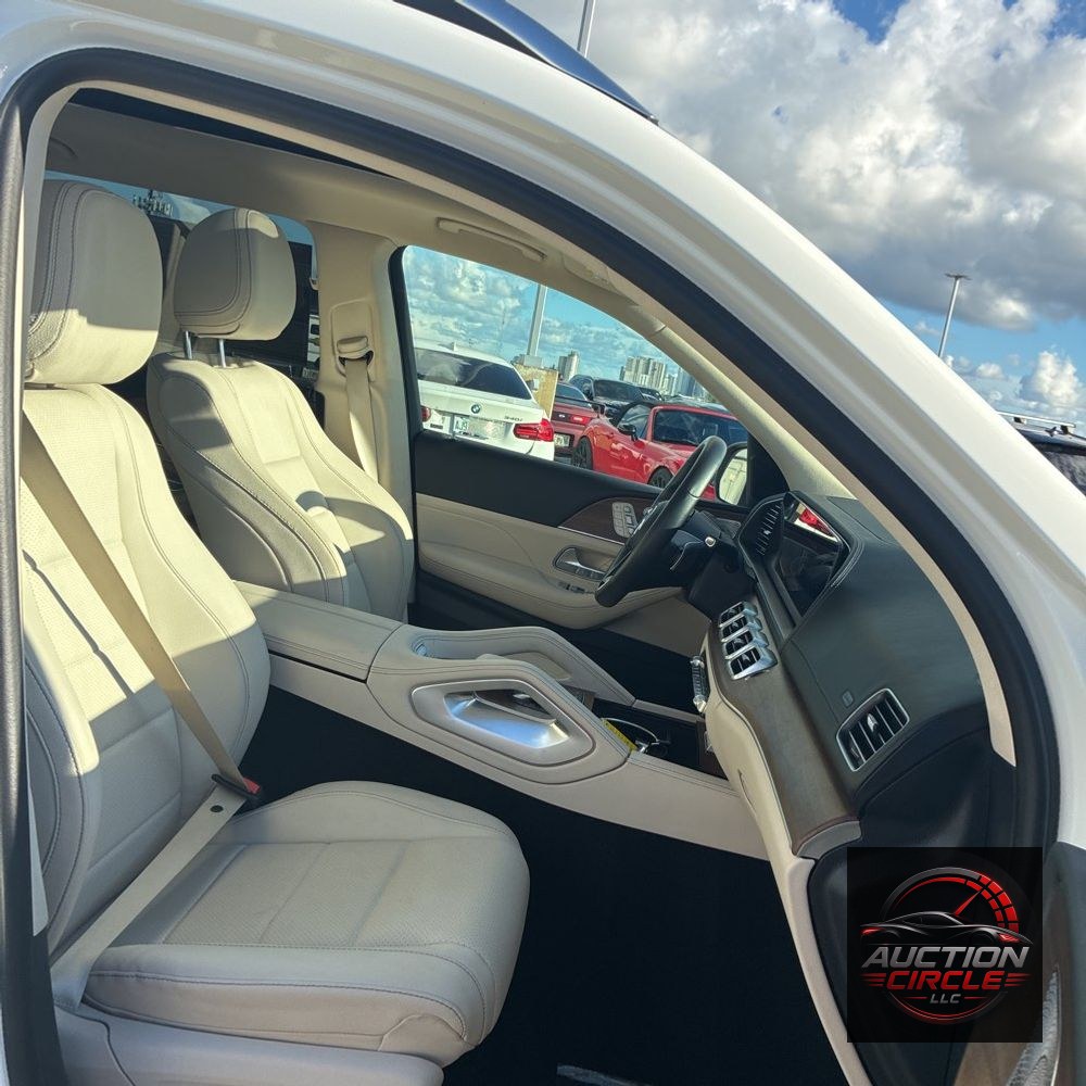 2025 Mercedes-Benz GLS GLS 450
