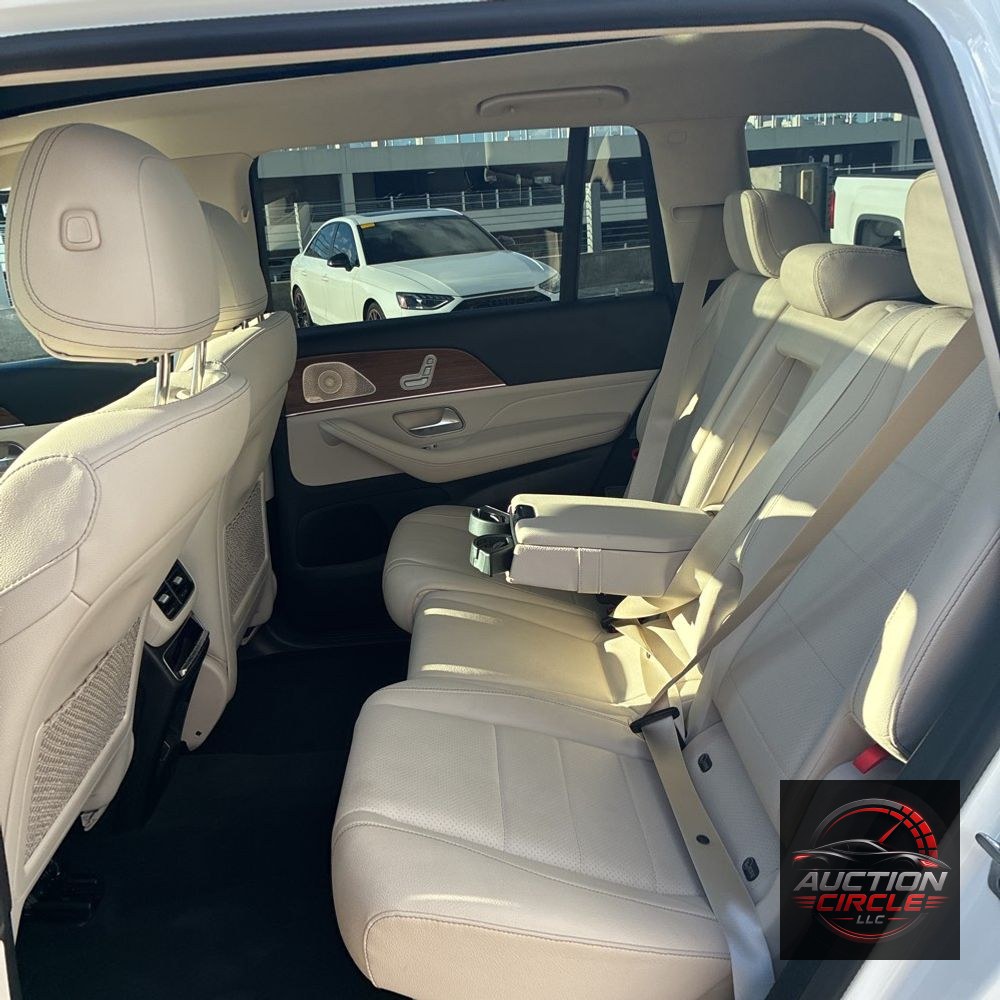 2025 Mercedes-Benz GLS GLS 450