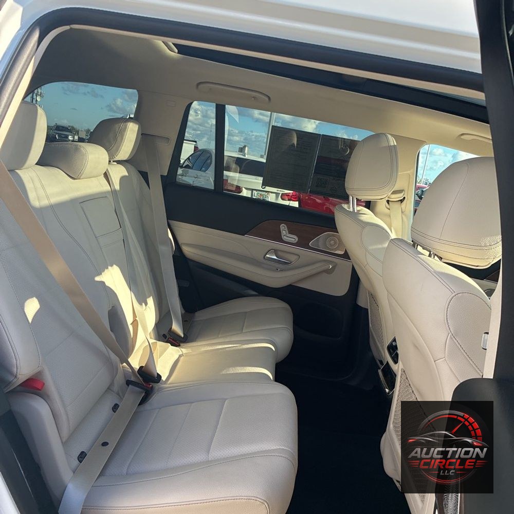 2025 Mercedes-Benz GLS GLS 450