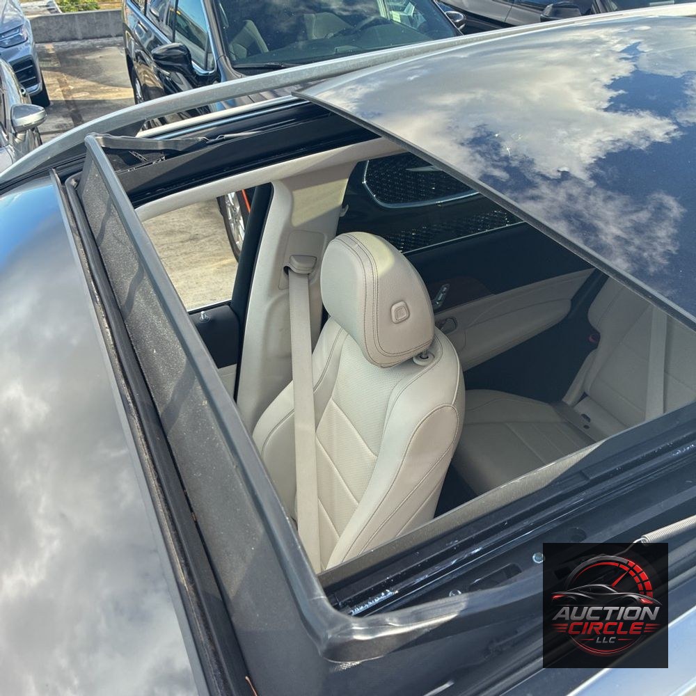 2025 Mercedes-Benz GLS GLS 450