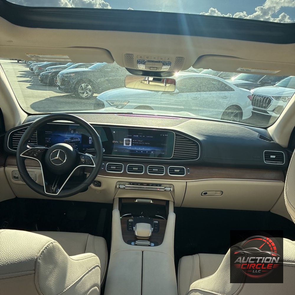 2025 Mercedes-Benz GLS GLS 450