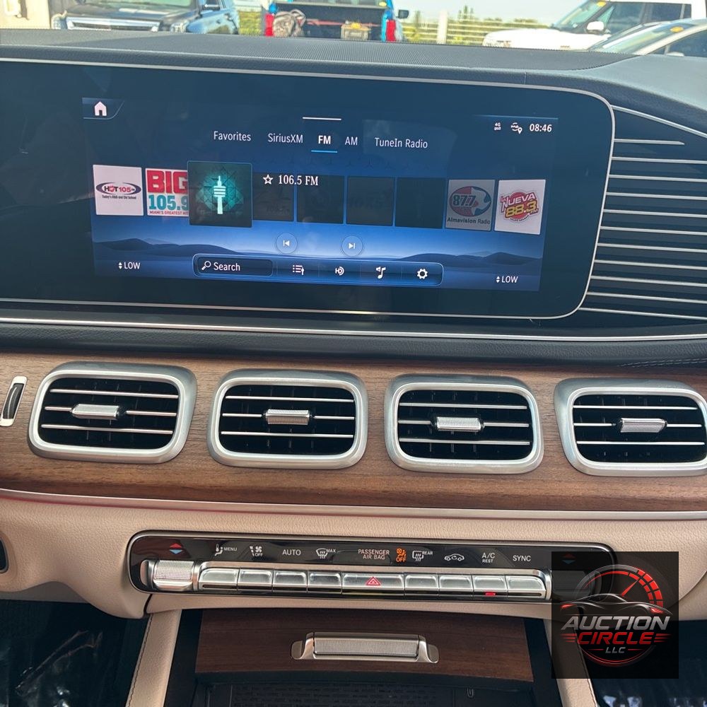 2025 Mercedes-Benz GLS GLS 450